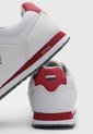 Tenis Lifestyle U.S. POLO ASSN. Class 80 Blanco de US Polo Assn