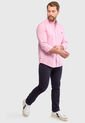 Camisa U.S. POLO ASSN. Rosa de US Polo Assn