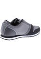 Tenis Lifestyle Negro-Gris US Polo Assn de US Polo Assn