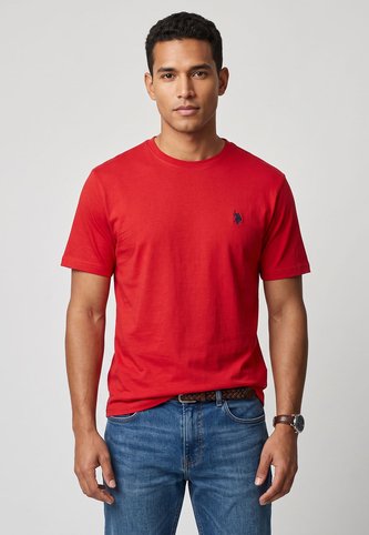 Camiseta U.S. POLO ASSN. Rojo US Polo Assn