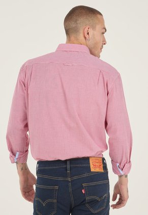 Camisa U.S. POLO ASSN. Rojo