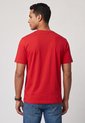 Camiseta U.S. POLO ASSN. Rojo de US Polo Assn