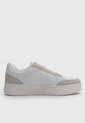 Tenis Lifestyle U.S. POLO ASSN. Open Court Blanco de US Polo Assn