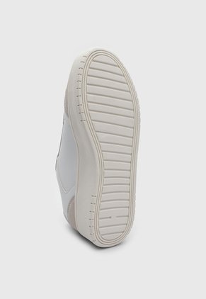 Tenis Lifestyle U.S. POLO ASSN. Open Court Blanco