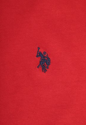 Camiseta U.S. POLO ASSN. Rojo