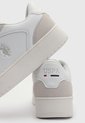 Tenis Lifestyle U.S. POLO ASSN. Open Court Blanco de US Polo Assn