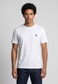 Camiseta U.S. POLO ASSN. Blanco de US Polo Assn