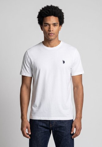 Camiseta U.S. POLO ASSN. Blanco US Polo Assn