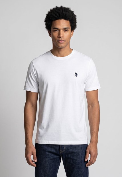 Camiseta U.S. POLO ASSN. Blanco