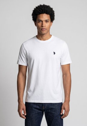 Camiseta U.S. POLO ASSN. Blanco