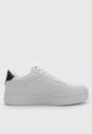 Tenis Lifestyle U.S. POLO ASSN. Open Court Blanco de US Polo Assn