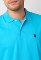 Polo U.S. POLO ASSN. Turquesa de US Polo Assn