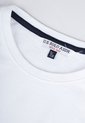 Camiseta U.S. POLO ASSN. Blanco de US Polo Assn
