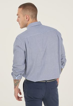 Camisa U.S. POLO ASSN. Azul