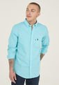 Camisa U.S. POLO ASSN. Turquesa de US Polo Assn