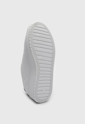 Tenis Lifestyle U.S. POLO ASSN. Open Court Blanco