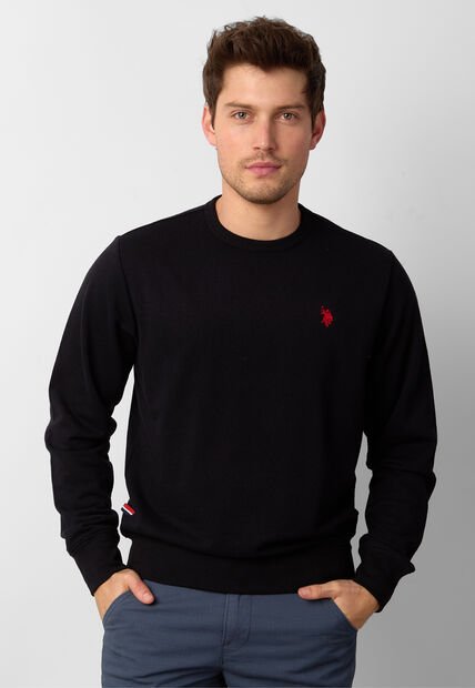 Buzo U.S. POLO ASSN. Negro