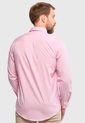 Camisa U.S. POLO ASSN. Rosa de US Polo Assn