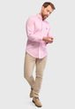 Camisa U.S. POLO ASSN. Rosa de US Polo Assn