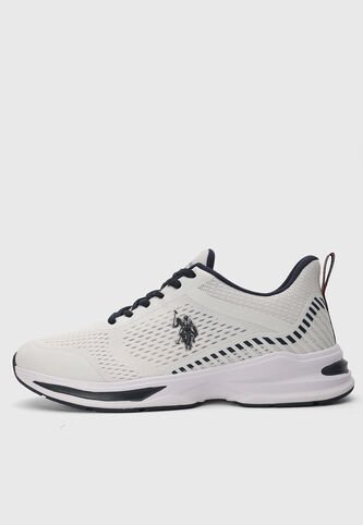 Tenis U.S. POLO ASSN. Blanco US Polo Assn