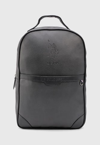 Morral U.S. POLO ASSN. Negro US Polo Assn