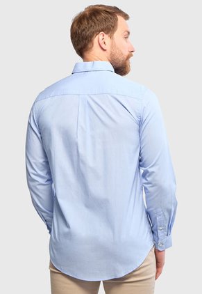 Camisa U.S. POLO ASSN. Celeste