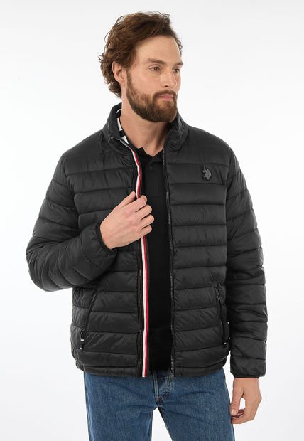 Chaqueta Negro US POLO ASSN