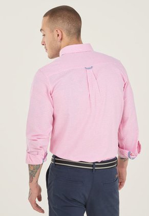 Camisa U.S. POLO ASSN. Rosa