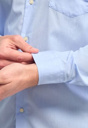 Camisa U.S. POLO ASSN. Celeste