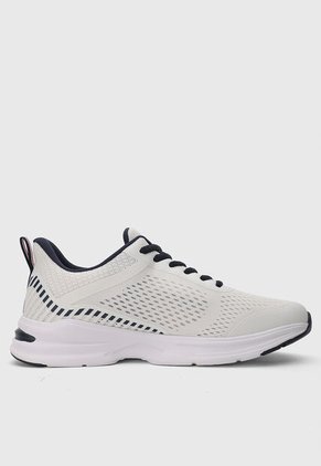 Tenis U.S. POLO ASSN. Blanco