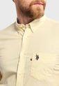 Camisa U.S. POLO ASSN. Amarillo de US Polo Assn