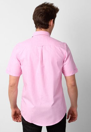 Camisa U.S. POLO ASSN. Rosa