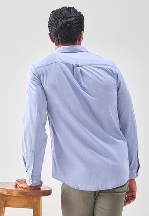 Camisa Azul Claro Us Polo Assn