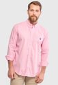 Camisa U.S. POLO ASSN. Rosa de US Polo Assn
