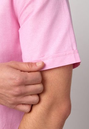 Camisa U.S. POLO ASSN. Rosa