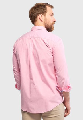Camisa U.S. POLO ASSN. Rosa