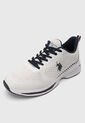 Tenis U.S. POLO ASSN. Blanco de US Polo Assn