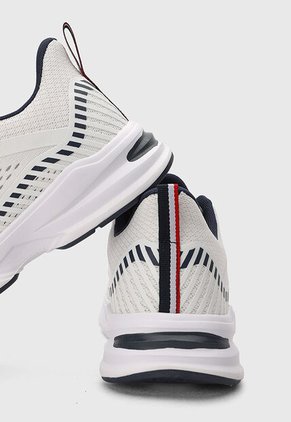 Tenis U.S. POLO ASSN. Blanco