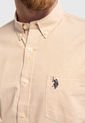 Camisa U.S. POLO ASSN. Caqui de US Polo Assn