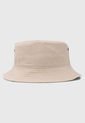 Gorro Beige-Azul Us Polo Assn de US Polo Assn