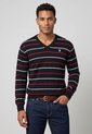 Saco U.S. POLO ASSN. Negro de US Polo Assn