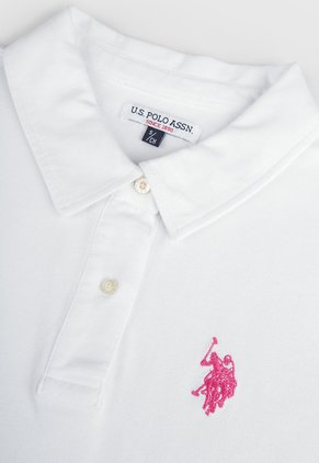 Polo U.S. POLO ASSN. Blanco