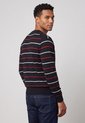 Saco U.S. POLO ASSN. Negro de US Polo Assn