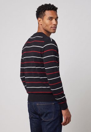 Saco U.S. POLO ASSN. Negro
