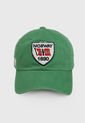Gorra U.S. POLO ASSN. Verde de US Polo Assn