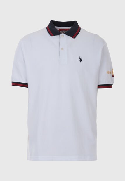 Polo U.S. POLO ASSN. Blanco