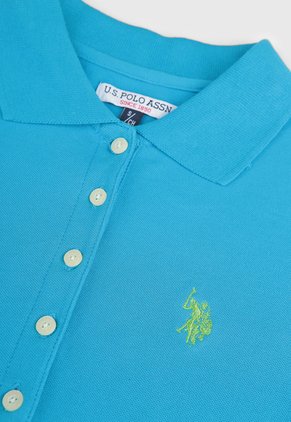 Polo U.S. POLO ASSN. Azul