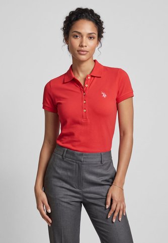 Polo U.S. POLO ASSN. Naranja US Polo Assn