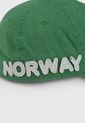 Gorra U.S. POLO ASSN. Verde de US Polo Assn