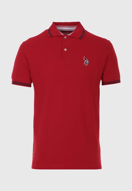 Polo U.S. POLO ASSN. Rojo